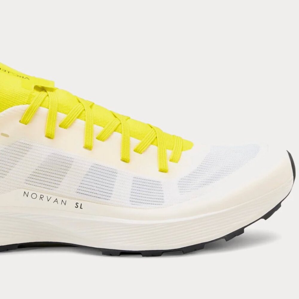 Arc'teryx - Norvan SL 3 Arctic Silk / Euphoria Running Shoes Men's 9.5 NIB